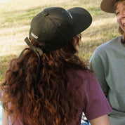 Winning Streak Green Bow Hat