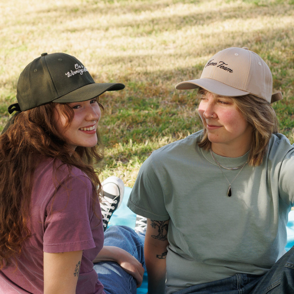 Home Team Oat Bow Hat