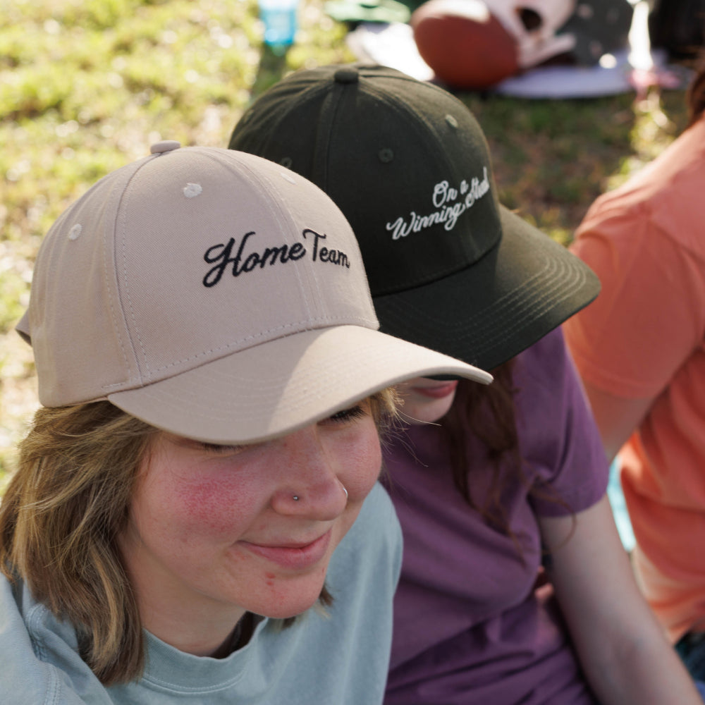 Home Team Oat Bow Hat