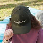 Winning Streak Green Bow Hat