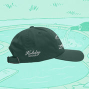 Beach Chair Holiday House Hat