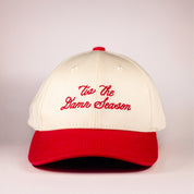 'Tis the Damn Season Red Bow Hat