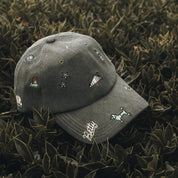 Betty’s Cabin Cord Hat