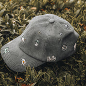 Betty’s Cabin Cord Hat