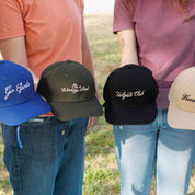 Winning Streak Green Bow Hat