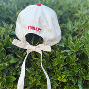 'Tis the Damn Season Red Bow Hat