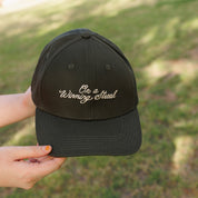 Winning Streak Green Bow Hat