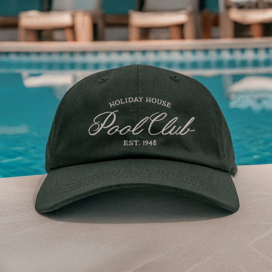 Pool Club Hat