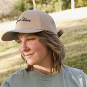 Home Team Oat Bow Hat