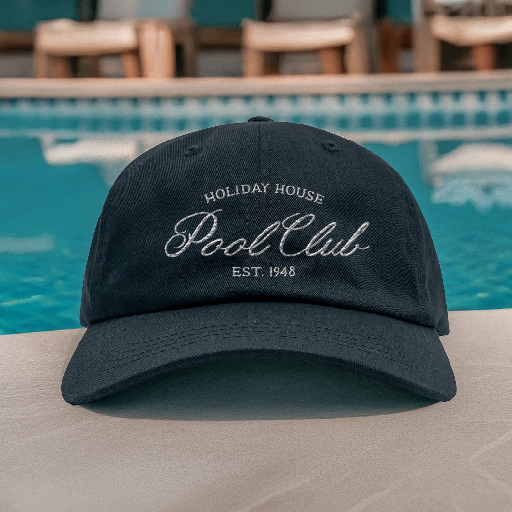 Pool Club Hat