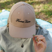Home Team Oat Bow Hat