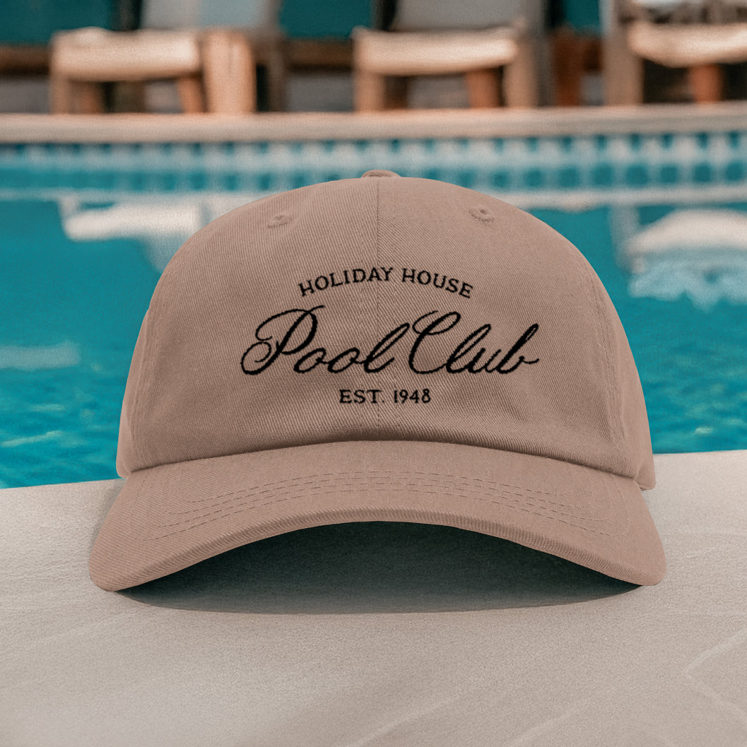 Pool Club Hat