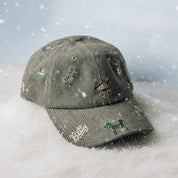 Betty’s Cabin Cord Hat