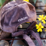 Eldest Daughter Velvet Bow Hat