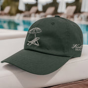 Beach Chair Holiday House Hat