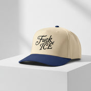 Fuck ICE Trucker Hat