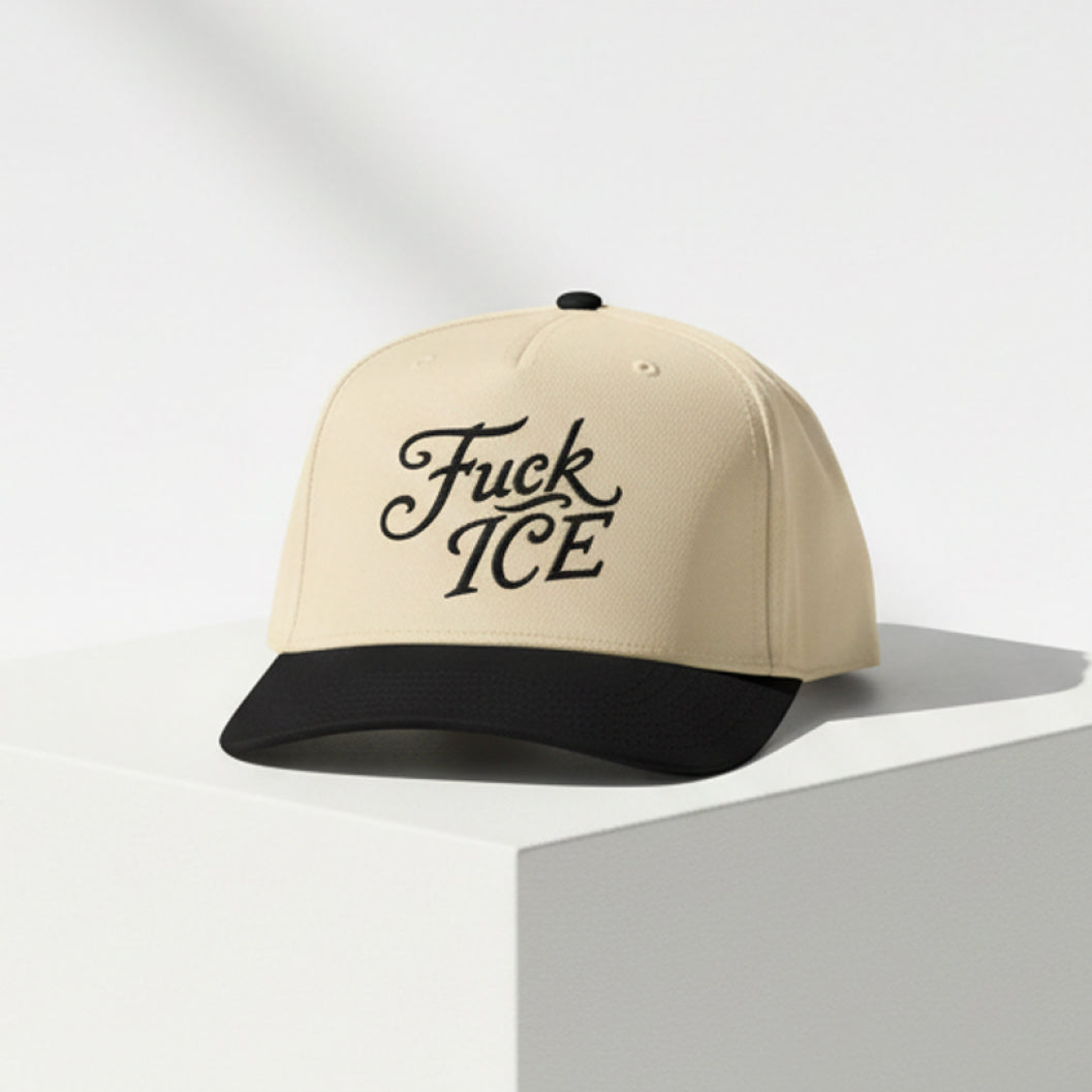 Fuck ICE Trucker Hat