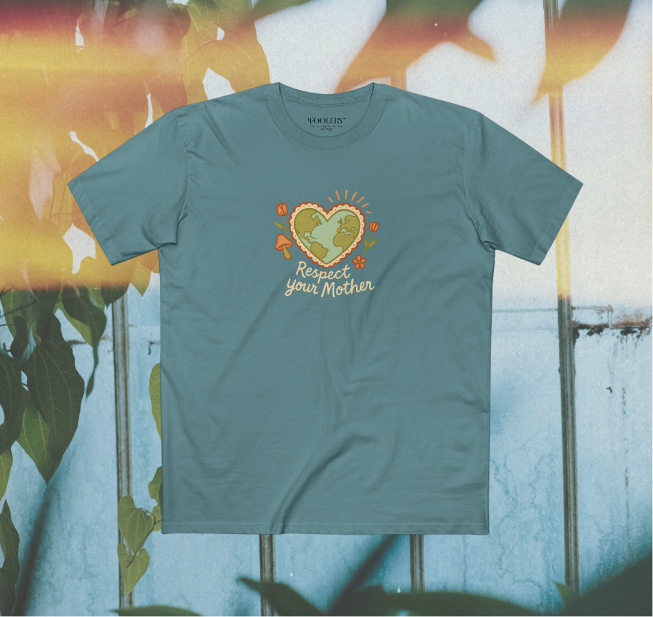Respect Your Mother Soft Tee