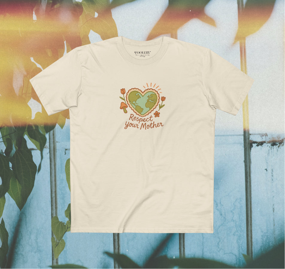 Respect Your Mother Soft Tee