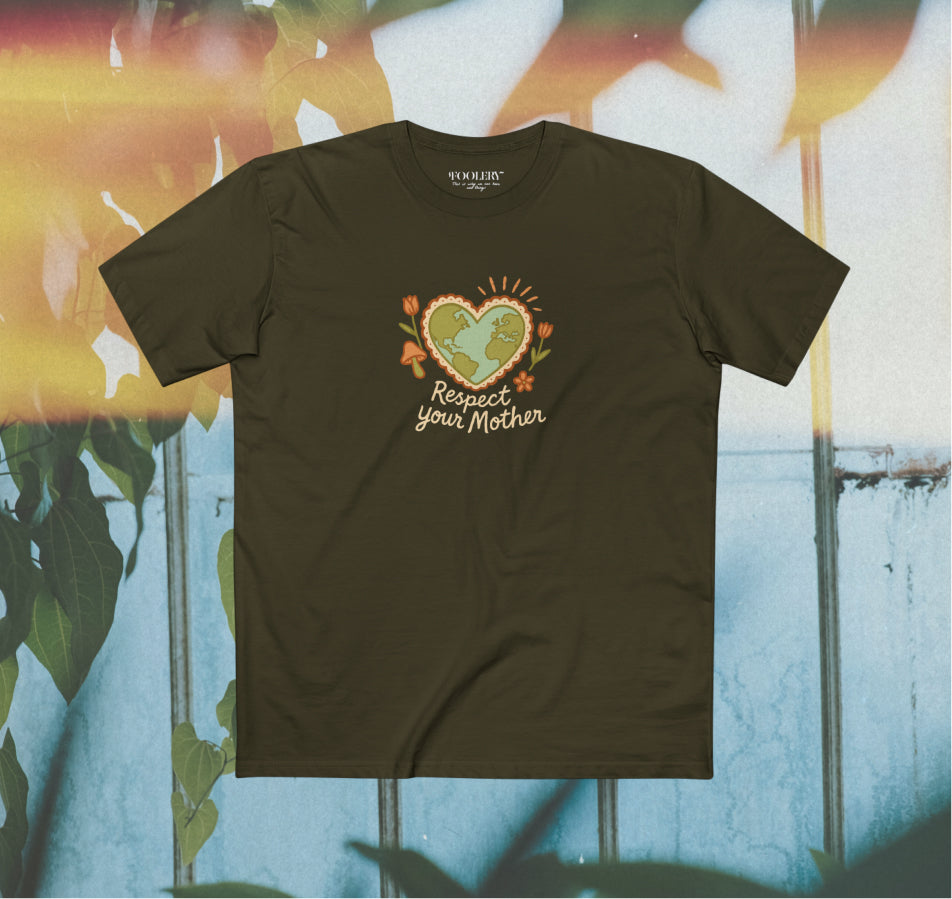 Respect Your Mother Soft Tee