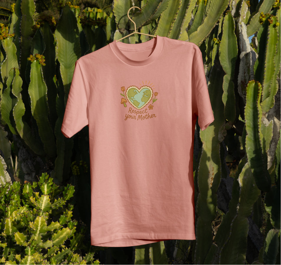 Respect Your Mother Soft Tee