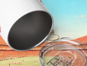 Kansas City Heart Hands Tumbler