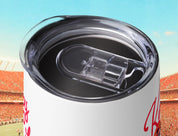 Kansas City Heart Hands Tumbler