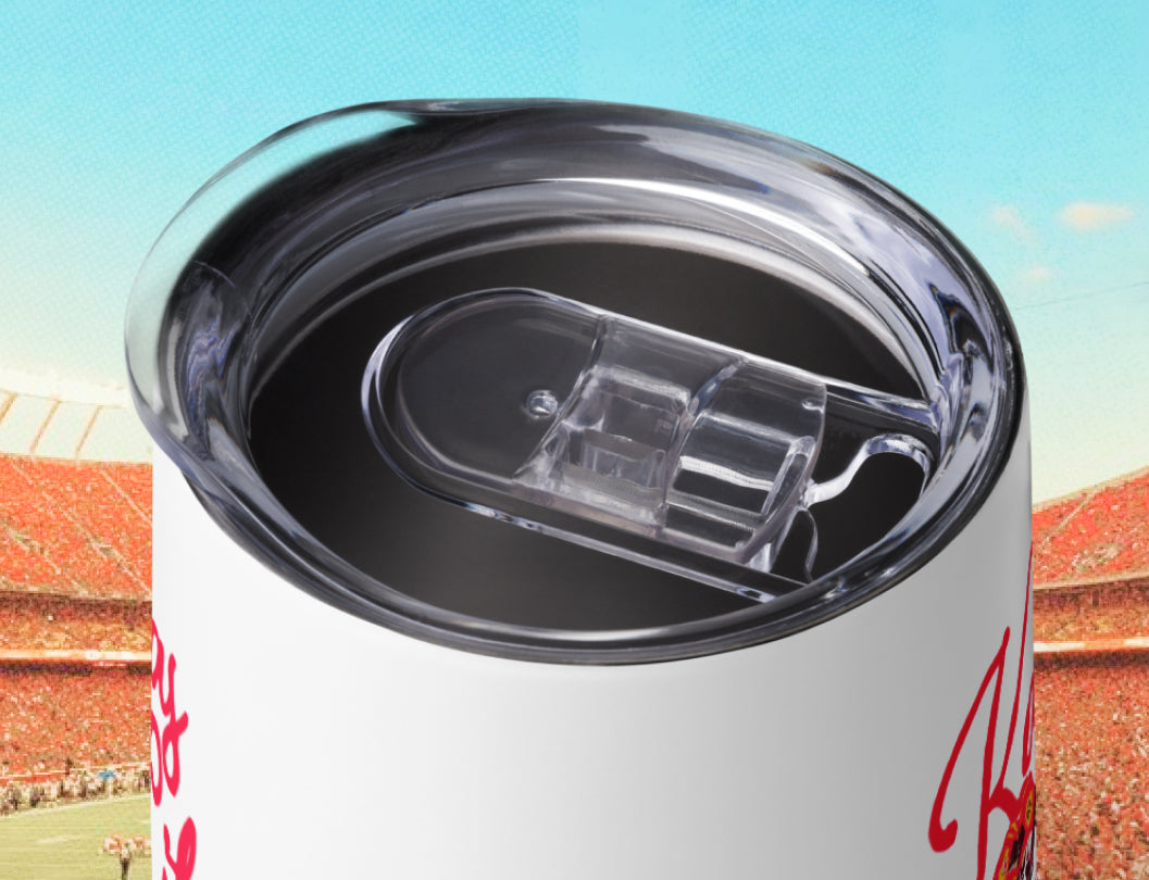 Kansas City Heart Hands Tumbler