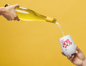 Kansas City Heart Hands Tumbler