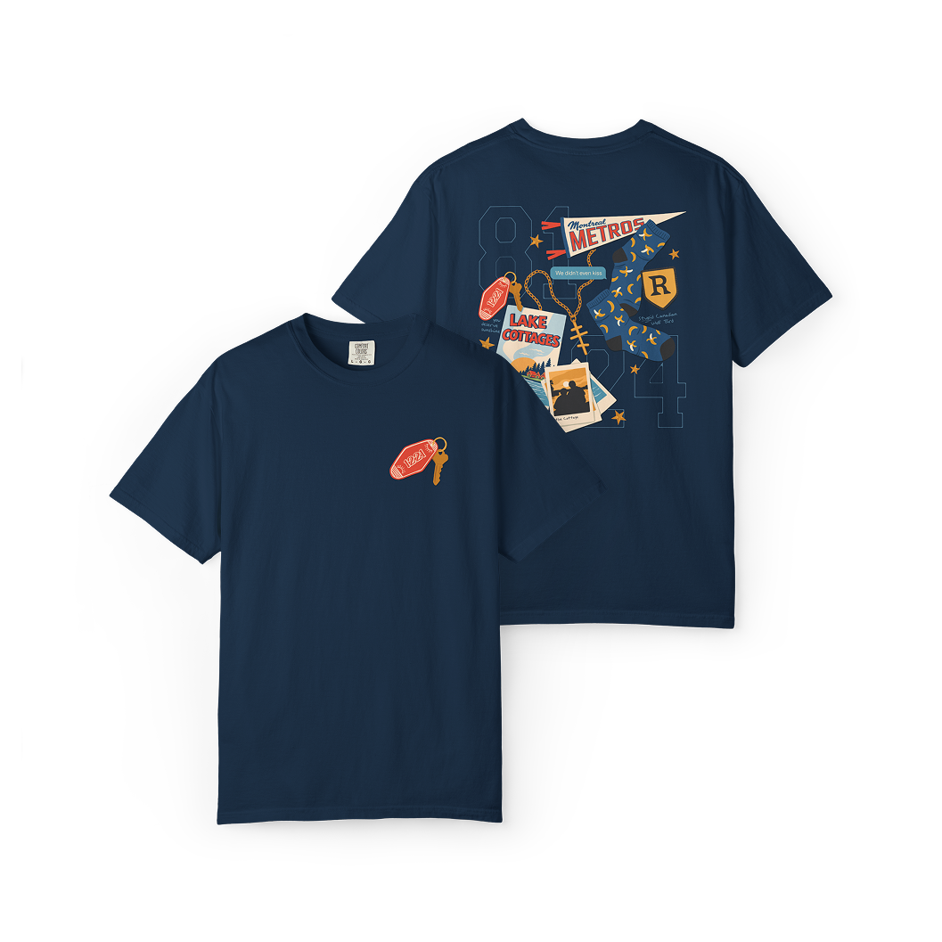 Cottage Memories Tee