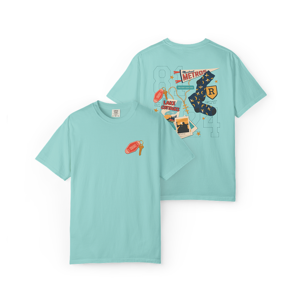 Cottage Memories Tee