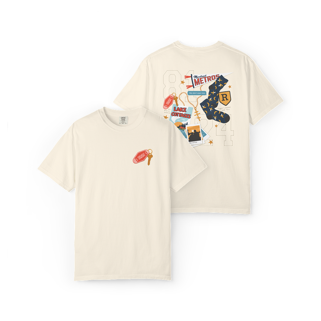 Cottage Memories Tee