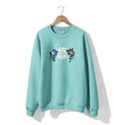 Secret Moments in a Hockey Rink Crewneck