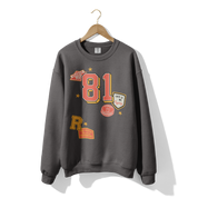 81 Varsity Crewneck