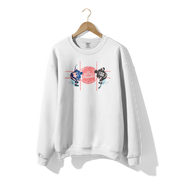 Secret Moments in a Hockey Rink Crewneck