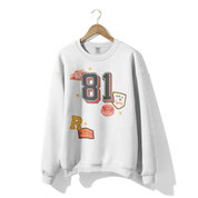 81 Varsity Crewneck