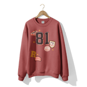 81 Varsity Crewneck