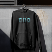 Women Can Do Bleeding Hoodie