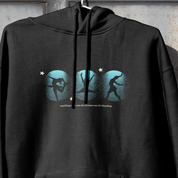 Women Can Do Bleeding Hoodie