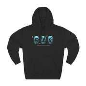 Women Can Do Bleeding Hoodie