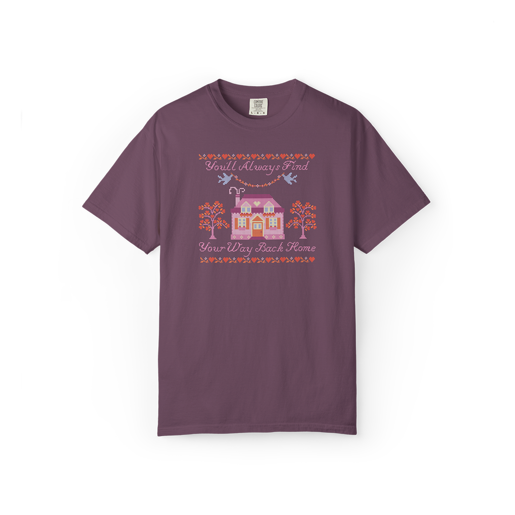 Your Way Back Home Tee
