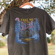 Take Me to the Lakes Tee