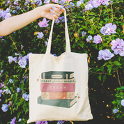 Antithetical Dream Girl Tote Bag