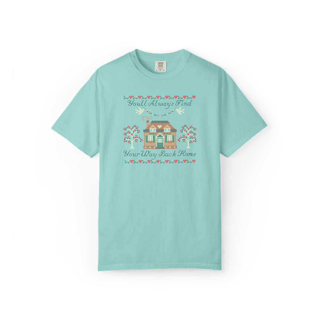 Your Way Back Home Tee
