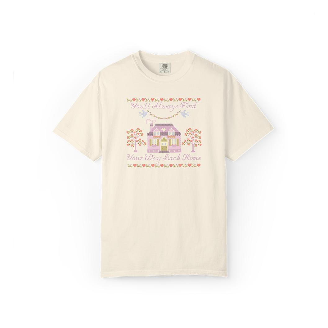 Your Way Back Home Tee