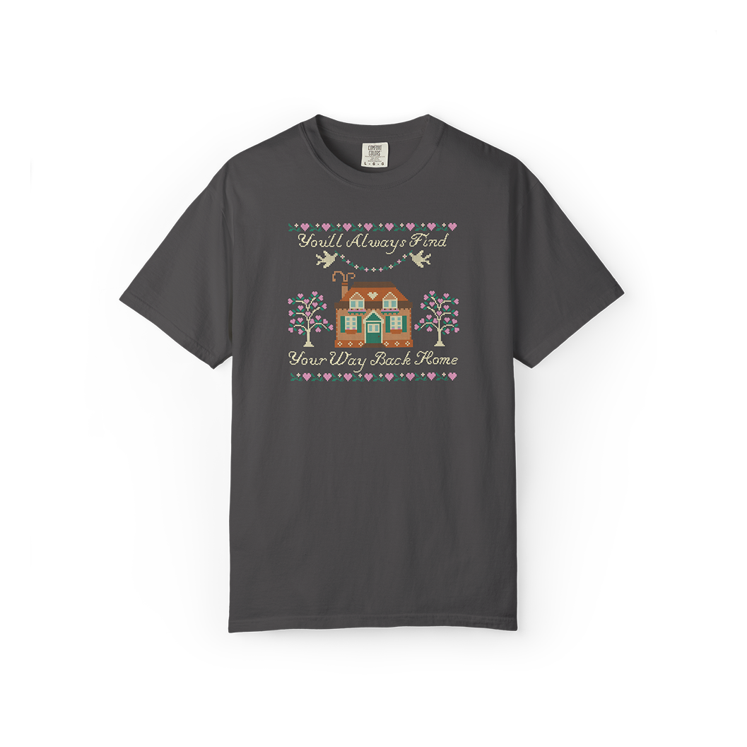 Your Way Back Home Tee