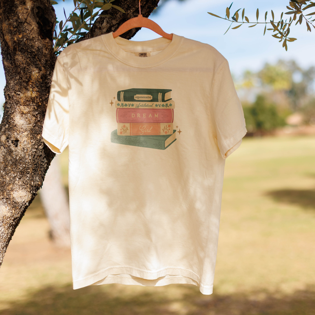 Antithetical Dream Girl Tee