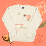 My Honey Bee Lightweight Crewneck