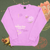 My Honey Bee Lightweight Crewneck