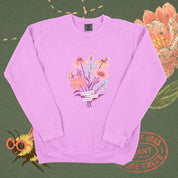 Garden Greeters Lightweight Crewneck